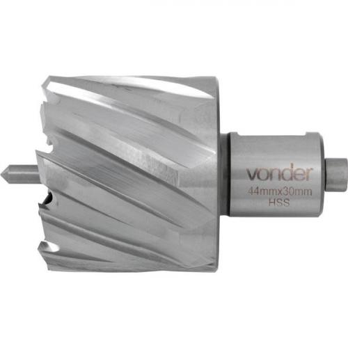 Broca anular encaixe Weldon 44 mm x 30 mm Broca anular encaixe Weldon 44 mm x 30 mm