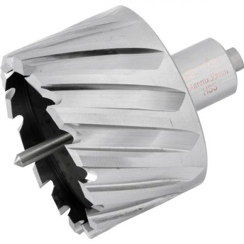 Broca anular encaixe Weldon 60 mm x 30 mm 