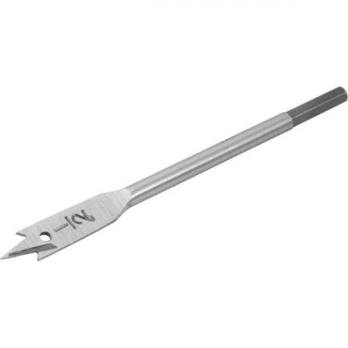 Broca chata para madeira 1/2