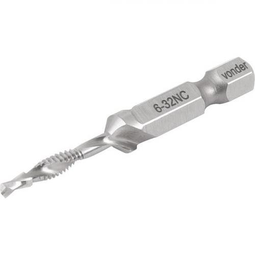 Broca/macho combinado N6 - 32 NC Broca/macho combinado N6 - 32 NC