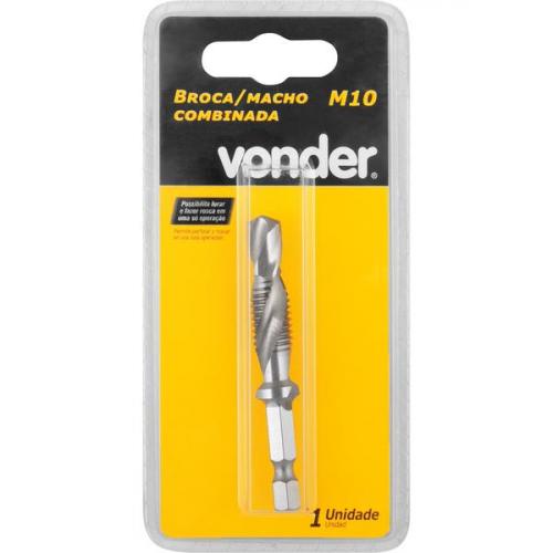 Broca/macho combinado M10  