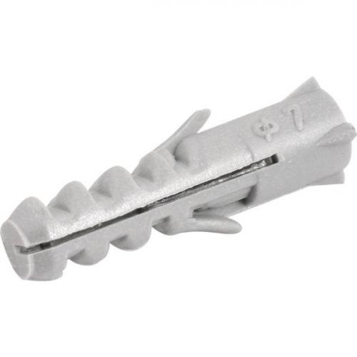 Bucha de fixao 7 mm cartela com 10 peas 