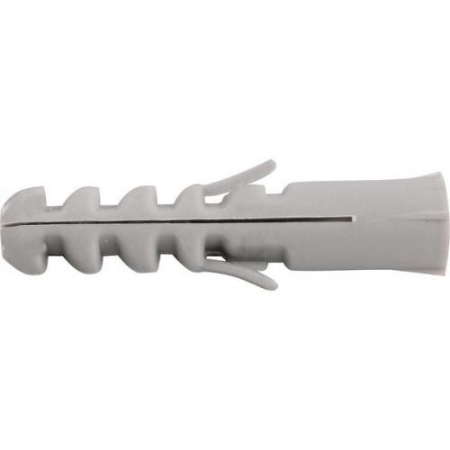 Bucha de fixa��o 12 mm cartela com 4 pe�as 