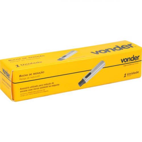 Bucha de redução CM4 x CM3 Bucha de redução CM4 x CM3