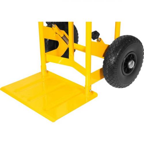 Carrinho para transporte de carga levanta fcil 150 kg