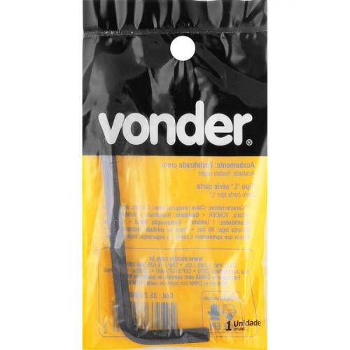 Chave allen 5,0 mm ao cromo vandio