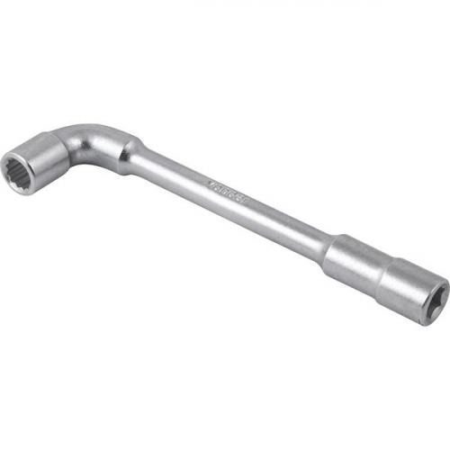 Chave biela com furo passante 8 mm 