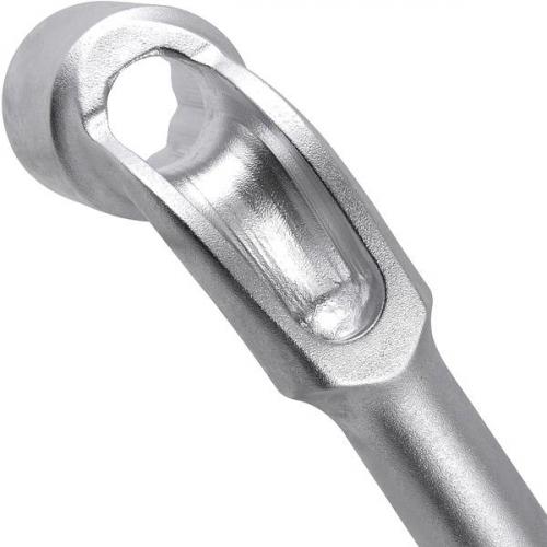 Chave biela com furo passante 8 mm 