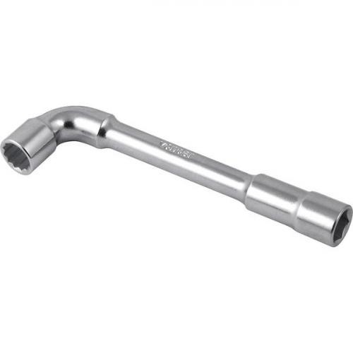 Chave biela com furo passante 12 mm Chave biela com furo passante 12 mm