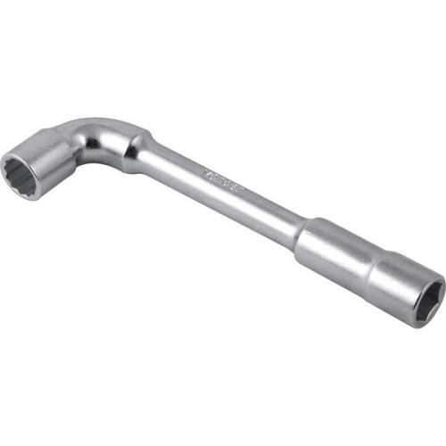 Chave biela com furo passante 13 mm ao cromo vandio  