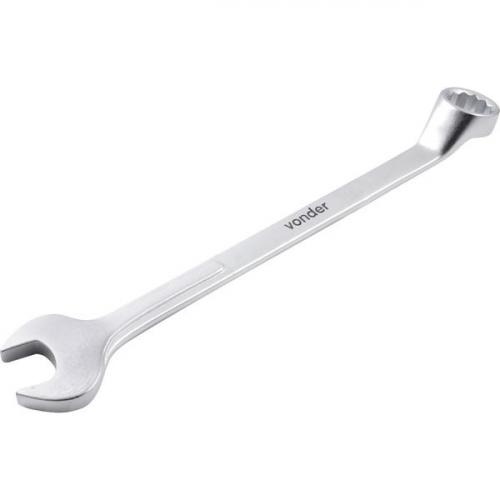 Chave combinada 25 mm em ao cromo vandio 