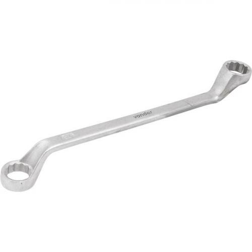 Chave estrela 24 mm x 26 mm em ao cromo vandio 