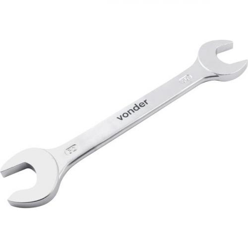 Chave fixa 30 x 32 mm, em ao cromo vandio