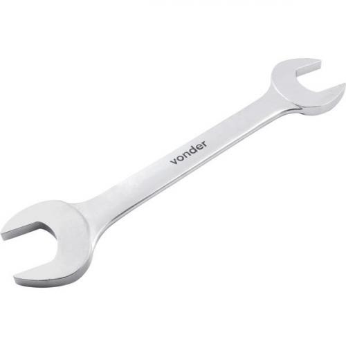 Chave fixa 38 x 42 mm em ao cromo vandio