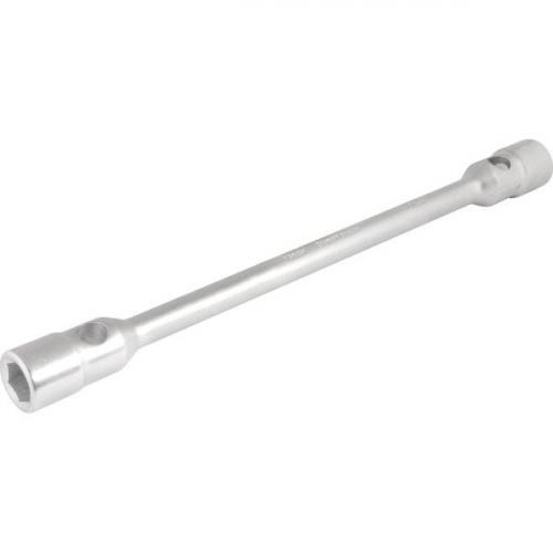 Chave de roda tipo T sem cabo 24 x 27 mm aço cromo vanádio Chave de roda tipo T sem cabo 24 x 27 mm aço cromo vanádio