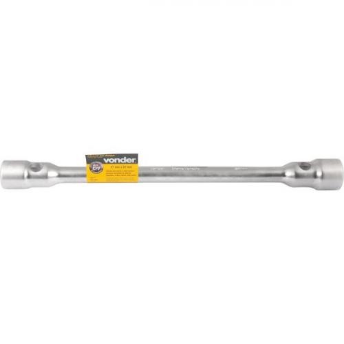 Chave de roda tipo T sem cabo 27 x 32 mm aço cromo vanádio Chave de roda tipo T sem cabo 27 x 32 mm aço cromo vanádio