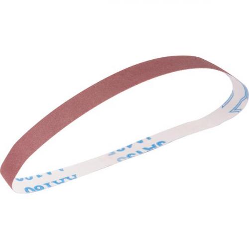 Cinta de lixa 15 mm x 454 mm G 180 com 5 peas  