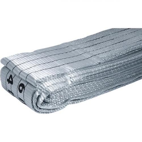 Cinta plana para elevao de carga 6 m 4T