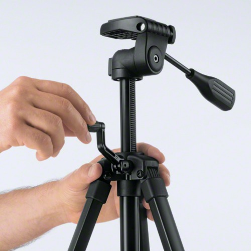 Trip para nvel a laser altura regulvel 55 a 157 cm - BT150