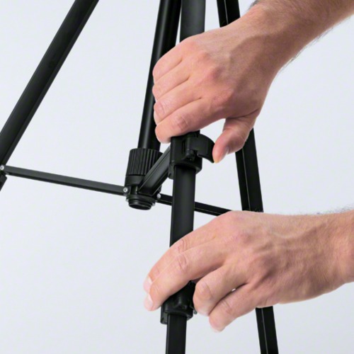 Trip para nvel a laser altura regulvel 55 a 157 cm - BT150