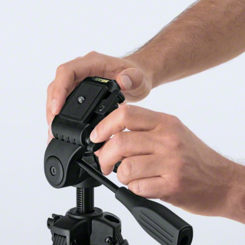 Trip para nvel a laser altura regulvel 55 a 157 cm - BT150