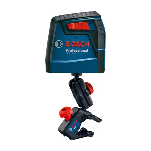Nível a laser 2 linhas com alcance de 12 metros - GLL 2-12 Nível a laser 2 linhas com alcance de 12 metros - GLL 2-12
