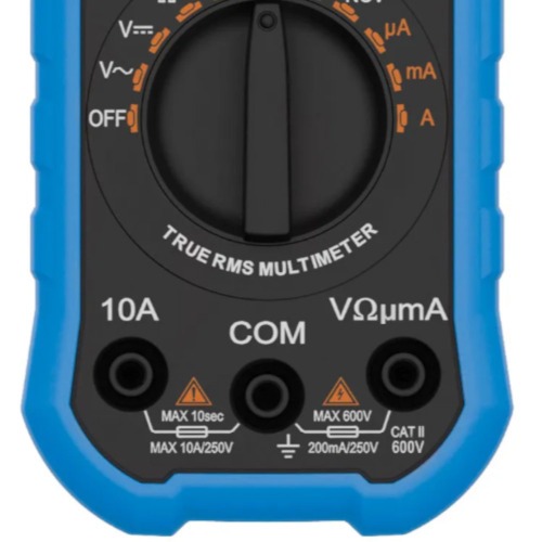 Multmetro digital porttil - ET-1110B