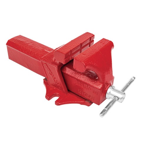 Torno de bancada fixo leve N 4 - TBL04