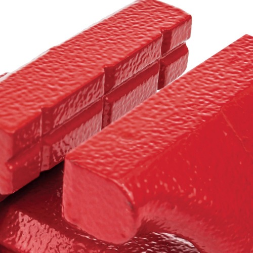 Torno de bancada fixo leve N 4 - TBL04