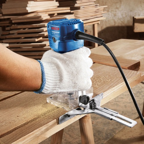 Jogo de fresas para madeira 6mm com 6 peas 