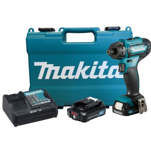 Furadeira parafusadeira 1/4