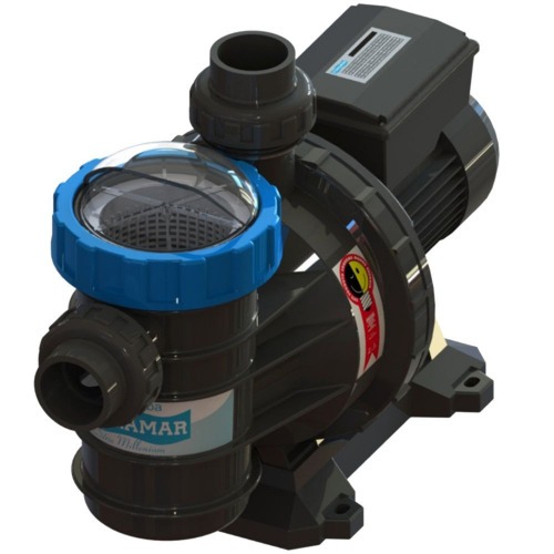 Motobomba 1/2 cv para piscinas até 50 mil litros motor blindado - BMC-50 220V Motobomba 1/2 cv para piscinas até 50 mil litros motor blindado - BMC-50 220V