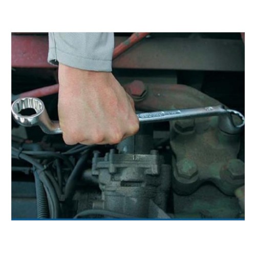 Jogo de chave estrela 1/4 a 1.1/2