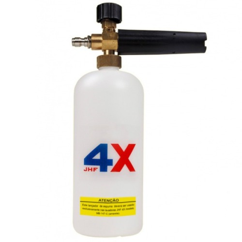 Lan�ador de espuma 1 litro para lavadoras MB 0147C  - JHF 4X