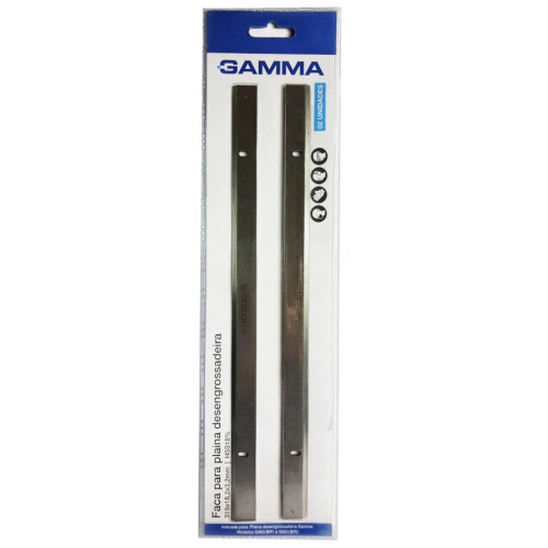 Faca 319 mm para plaina desengrossadeira G683 2 peas