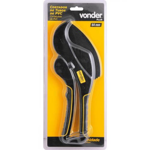 Cortador de tubos de PVC 64 mm