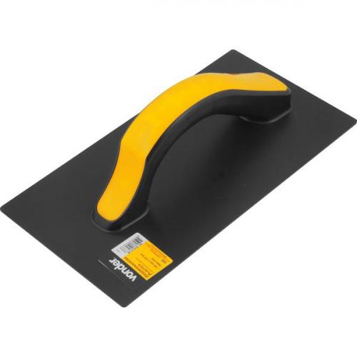 Desempenadeira plstica base lisa 140 x 270 mm 