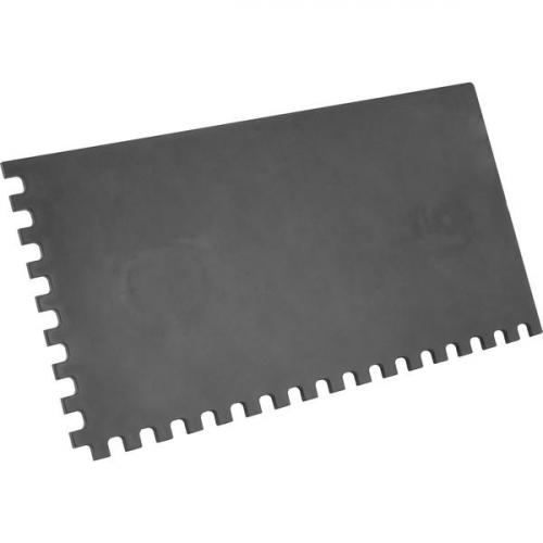 Desempenadeira plástica dentada 140 x 270 mm - 3328271440 Desempenadeira plástica dentada 140 x 270 mm - 3328271440