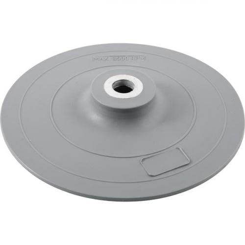 Disco de borracha para lixadeira 7