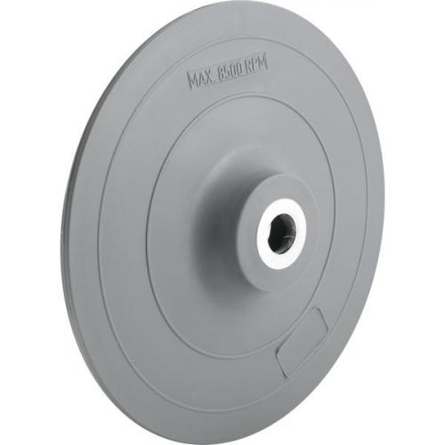 Disco de borracha para lixadeira 7