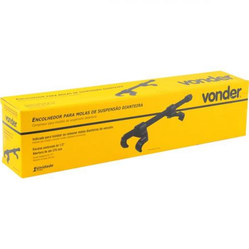 Encolhedor para molas de suspensão dianteira - Par Encolhedor para molas de suspensão dianteira - Par