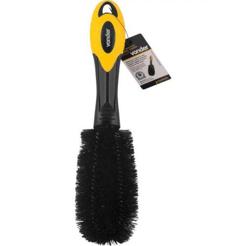 Escova para furo de rodas pequena