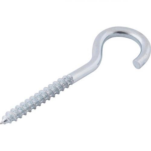 Gancho G-8, 4,2 x 70 mm com 6 peas