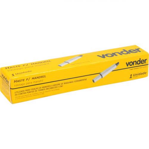 Haste para mandril CM3 - B16 