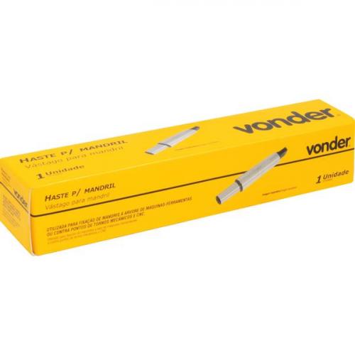 Haste para mandril CM4 - B18 