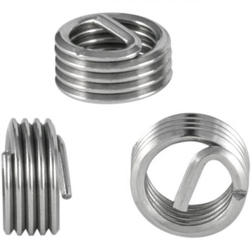 Inserto roscado M6 x 6 mm Inserto roscado M6 x 6 mm