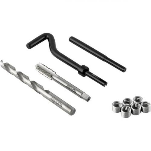 Jogo de inserto roscado M10 