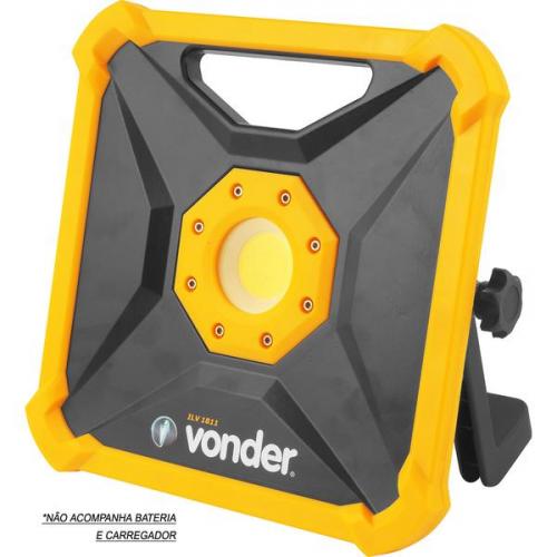 Lanterna de LED bateria intercambi�vel 18V s/ bateria - ILV 1811