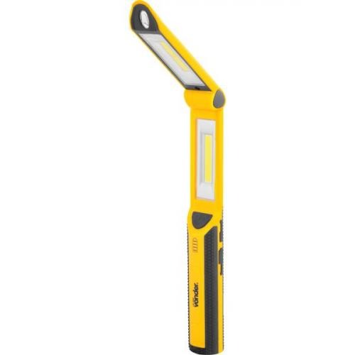 Lanterna recarregável de inspeção articulada LED COB - LR 500 Lanterna recarregável de inspeção articulada LED COB - LR 500