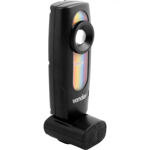 Lanterna recarreg�vel de inspe��o 5W LED CRI 96 bivolt